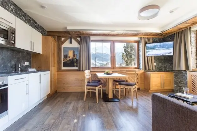 Apart Daire (Alpenlodge 2, cleaning fee 100 EUR)