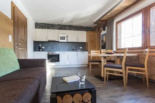 Apart Daire (Alpenlodge 2, cleaning fee 100 EUR)