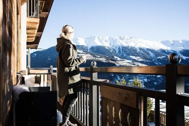 Apart Daire (Alpenlodge 2, cleaning fee 100 EUR)