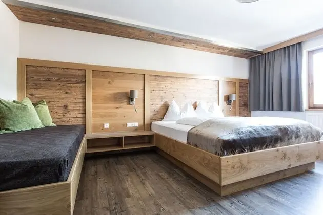 Apart Daire, Teras (Alpenlodge 3, Cleaning Fee 170 EUR)