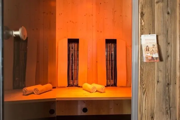 Apart Daire, Teras (Alpenlodge 3, Cleaning Fee 170 EUR)