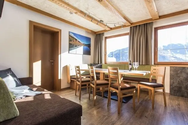 Apart Daire, Teras (Alpenlodge 3, Cleaning Fee 170 EUR)