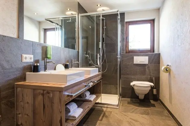 Apart Daire, Teras (Alpenlodge 3, Cleaning Fee 170 EUR)