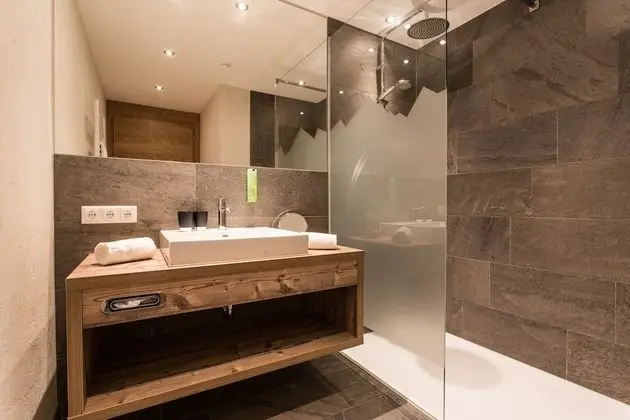 Apart Daire, Teras (Alpenlodge 3, Cleaning Fee 170 EUR)