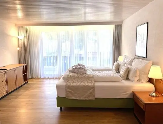 Tek Büyük Yataklı Oda (Mira)