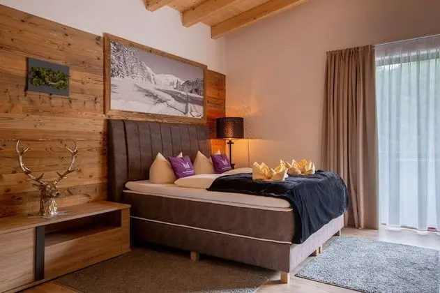 Deluxe Apart Daire, 2 Yatak Odası, Balkon