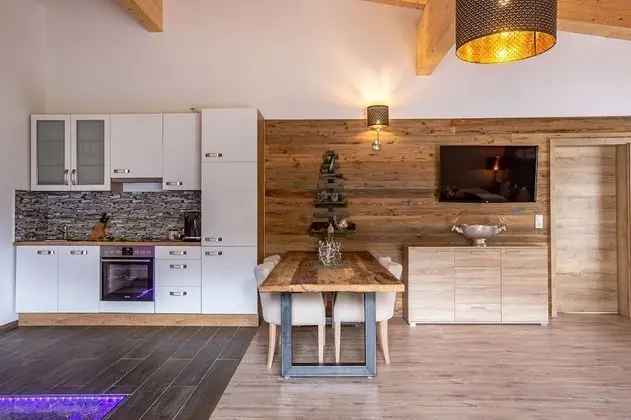 Deluxe Apart Daire, 2 Yatak Odası, Balkon
