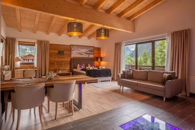 Deluxe Apart Daire, 2 Yatak Odası, Balkon