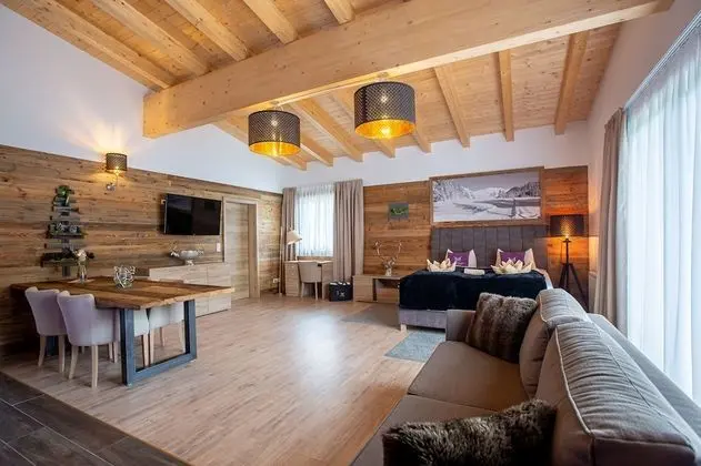 Deluxe Apart Daire, 2 Yatak Odası, Balkon