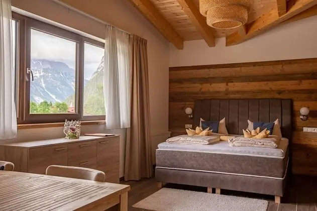 Deluxe Stüdyo, Balkon