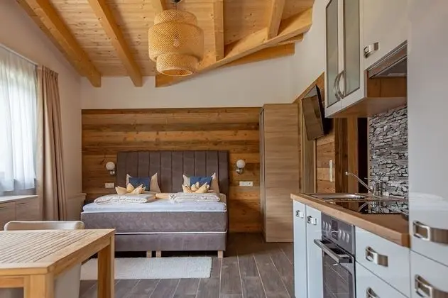 Deluxe Stüdyo, Balkon