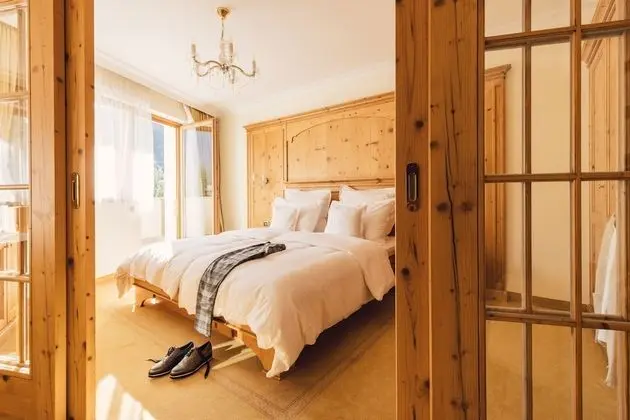 Stüdyo (Alpensuite)