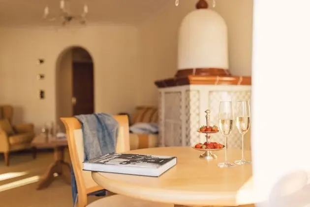 Stüdyo (Alpensuite)