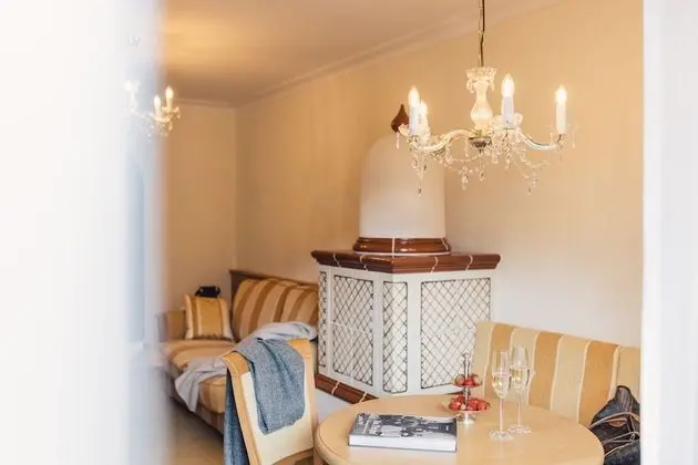 Stüdyo (Alpensuite)