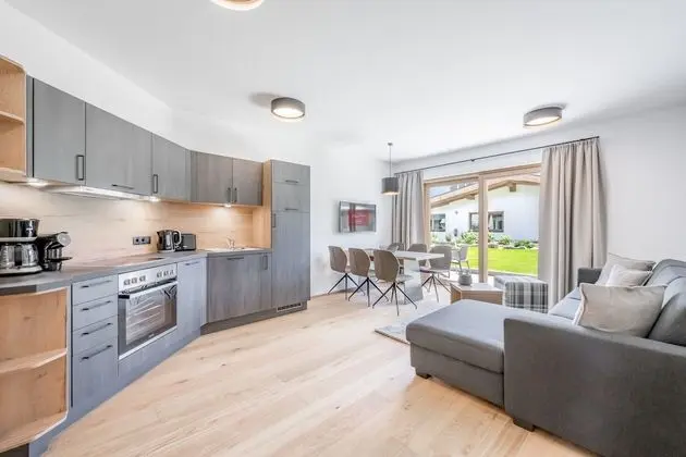 Deluxe Apart Daire