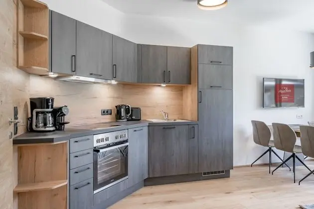 Deluxe Apart Daire