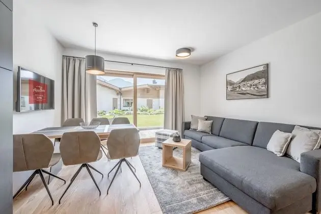 Deluxe Apart Daire