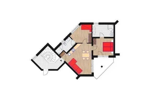 Superior Apart Daire