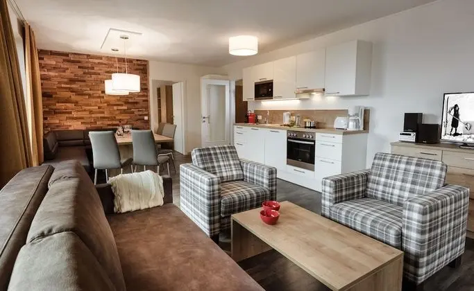 Apart Daire, 2 Yatak Odası, Teras (excl. cleaning fee 100 EUR)