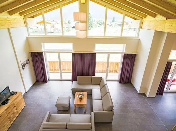 Premium Apart Daire, 4 Yatak Odası, Balkon (excl. cleaning fee 210 EUR)