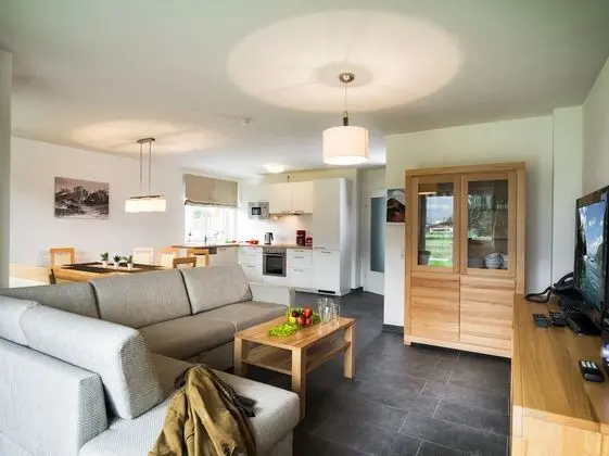 Standard Apart Daire, 3 Yatak Odası, Teras, Dağ Manzaralı (excl. cleaning fee 160 EUR)