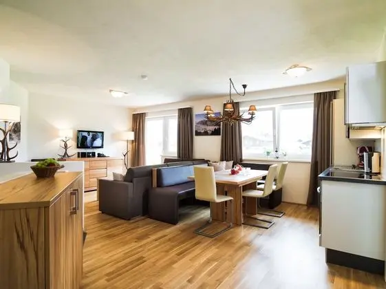 Standard Apart Daire, 3 Yatak Odası, Teras, Dağ Manzaralı (excl. cleaning fee 160 EUR)