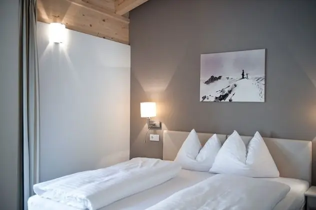 Apart Daire, 3 Yatak Odası, Sauna (Alpine Dreams (cleaning fee € 120,-))