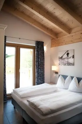 Apart Daire, 3 Yatak Odası, Sauna (Alpine Dreams (cleaning fee € 120,-))