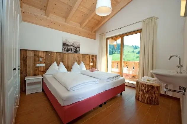 Apart Daire, 3 Yatak Odası, Sauna (Alpine Dreams (cleaning fee € 120,-))