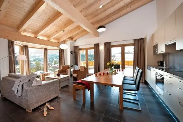 Apart Daire, 3 Yatak Odası, Sauna (Alpine Dreams (cleaning fee € 120,-))