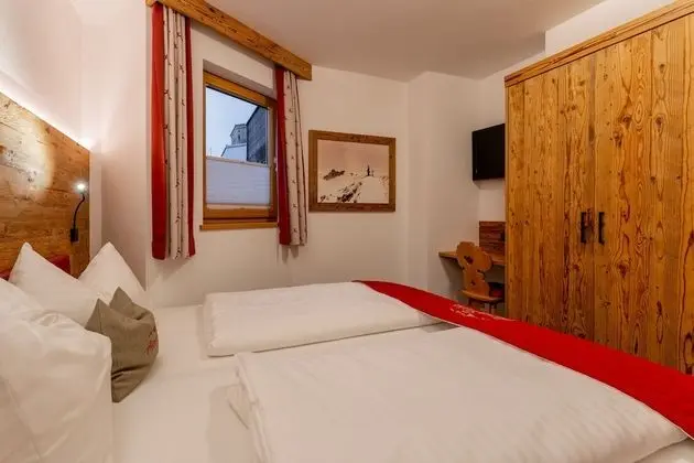 Apart Daire, 3 Yatak Odası, Sauna (Alpine Dreams (cleaning fee € 120,-))