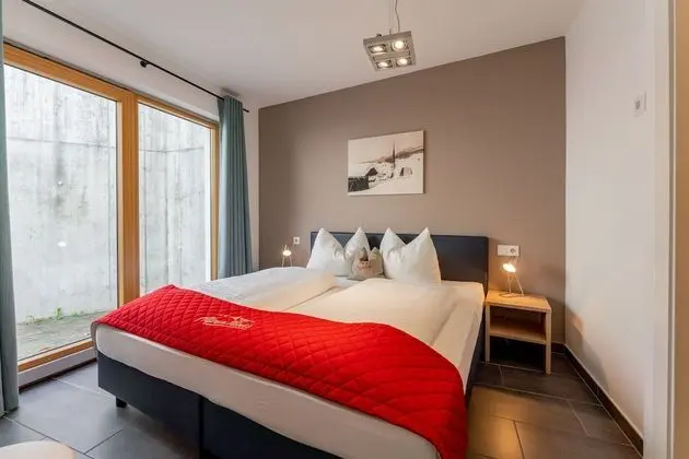 Apart Daire, 3 Yatak Odası, Sauna (Alpine Dreams (cleaning fee € 120,-))