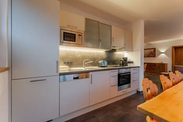 Apart Daire, 3 Yatak Odası, Sauna (Alpine Dreams (cleaning fee € 120,-))