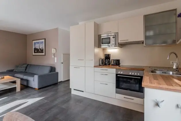Apart Daire, 3 Yatak Odası, Sauna (Alpine Dreams (cleaning fee € 120,-))