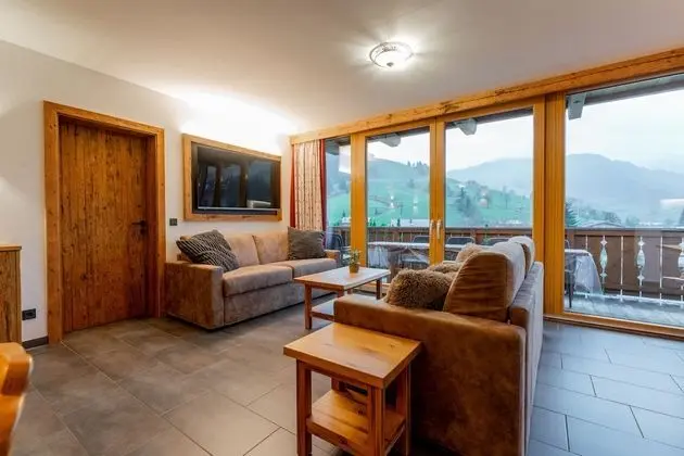 Apart Daire, 3 Yatak Odası, Sauna (Alpine Dreams (cleaning fee € 120,-))