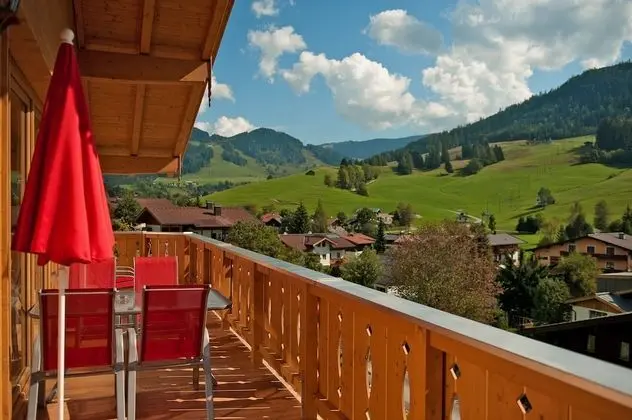 Apart Daire, 3 Yatak Odası, Sauna (Alpine Dreams (cleaning fee € 120,-))