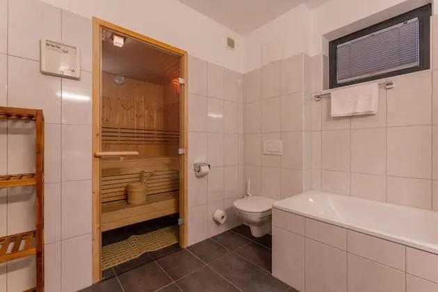 Apart Daire, 3 Yatak Odası, Sauna (Alpine Dreams (cleaning fee € 120,-))
