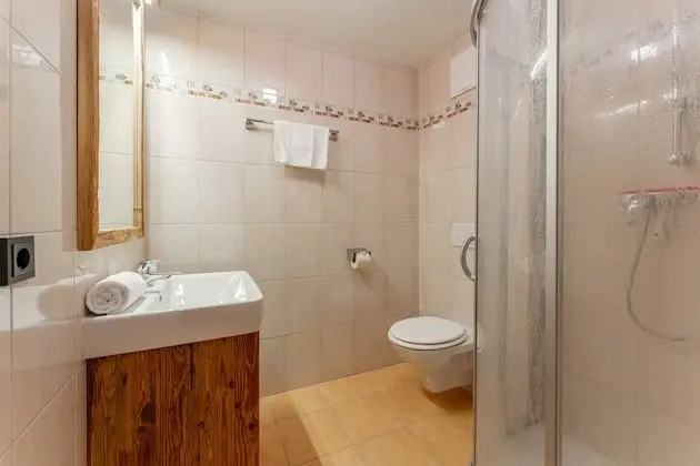 Apart Daire, 3 Yatak Odası, Sauna (Alpine Dreams (cleaning fee € 120,-))