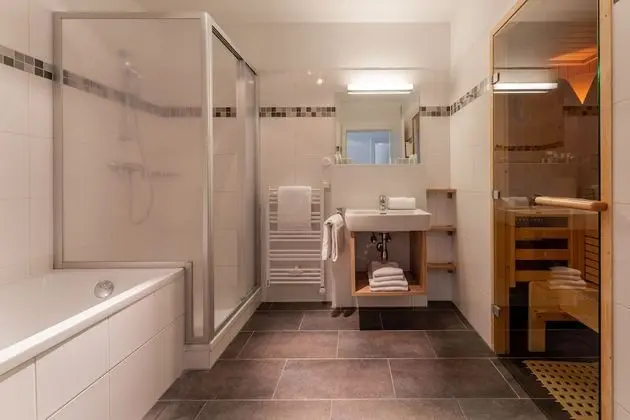 Apart Daire, 3 Yatak Odası, Sauna (Alpine Dreams (cleaning fee € 120,-))