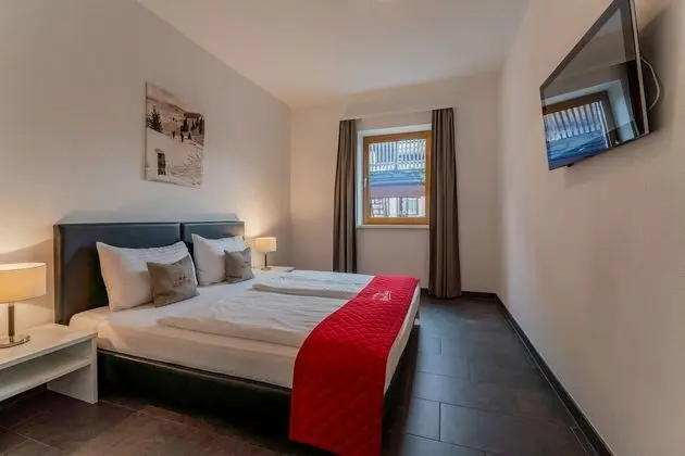 Apart Daire, 4 Yatak Odası, Balkon, Dağ Manzaralı (Alpine Premium (cleaning fee € 145,-))