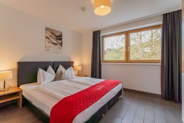 Apart Daire, 4 Yatak Odası, Balkon, Dağ Manzaralı (Alpine Premium (cleaning fee € 145,-))