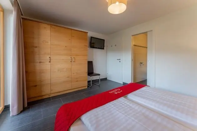 Apart Daire, 4 Yatak Odası, Balkon, Dağ Manzaralı (Alpine Premium (cleaning fee € 145,-))