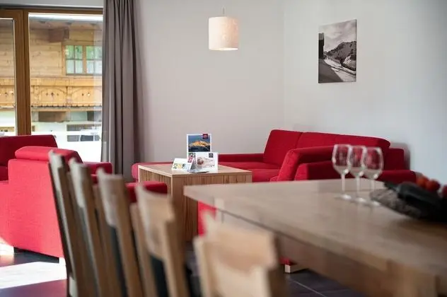 Apart Daire, 4 Yatak Odası, Balkon, Dağ Manzaralı (Alpine Premium (cleaning fee € 145,-))