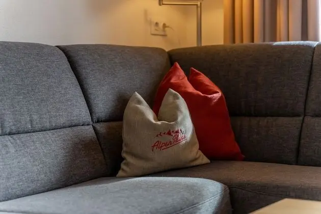 Apart Daire, 4 Yatak Odası, Balkon, Dağ Manzaralı (Alpine Premium (cleaning fee € 145,-))