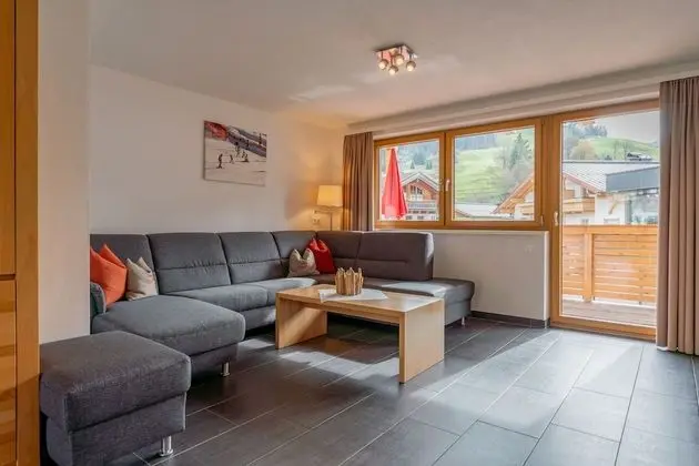 Apart Daire, 4 Yatak Odası, Balkon, Dağ Manzaralı (Alpine Premium (cleaning fee € 145,-))