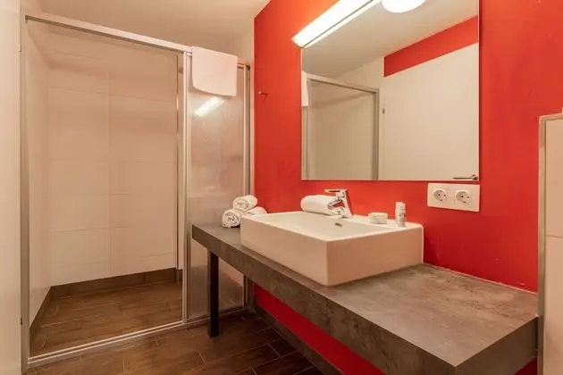 Apart Daire, 4 Yatak Odası, Balkon, Dağ Manzaralı (Alpine Premium (cleaning fee € 145,-))