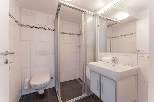 Apart Daire, 4 Yatak Odası, Balkon, Dağ Manzaralı (Alpine Premium (cleaning fee € 145,-))