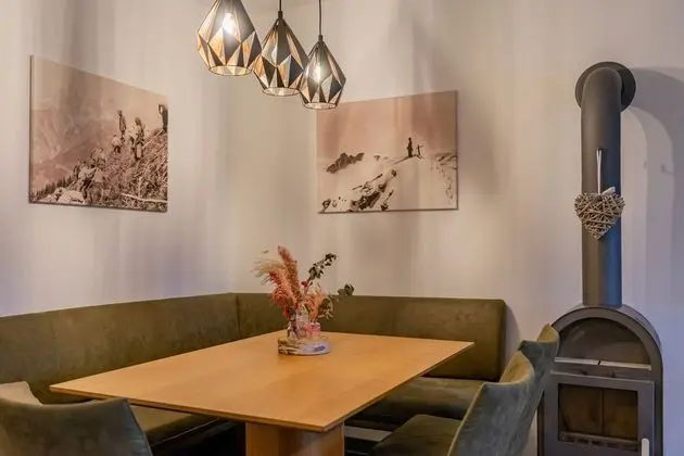 Comfort Apart Daire, 2 Yatak Odası, Teras, Dağ Manzaralı (Alpine Comfort (cleaning fee € 100,-))