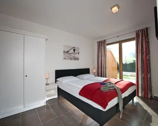 Comfort Apart Daire, 2 Yatak Odası, Teras, Dağ Manzaralı (Alpine Comfort (cleaning fee € 100,-))