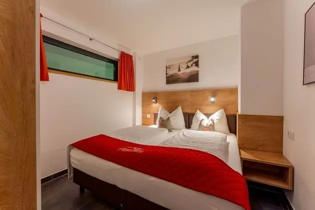 Comfort Apart Daire, 2 Yatak Odası, Teras, Dağ Manzaralı (Alpine Comfort (cleaning fee € 100,-))